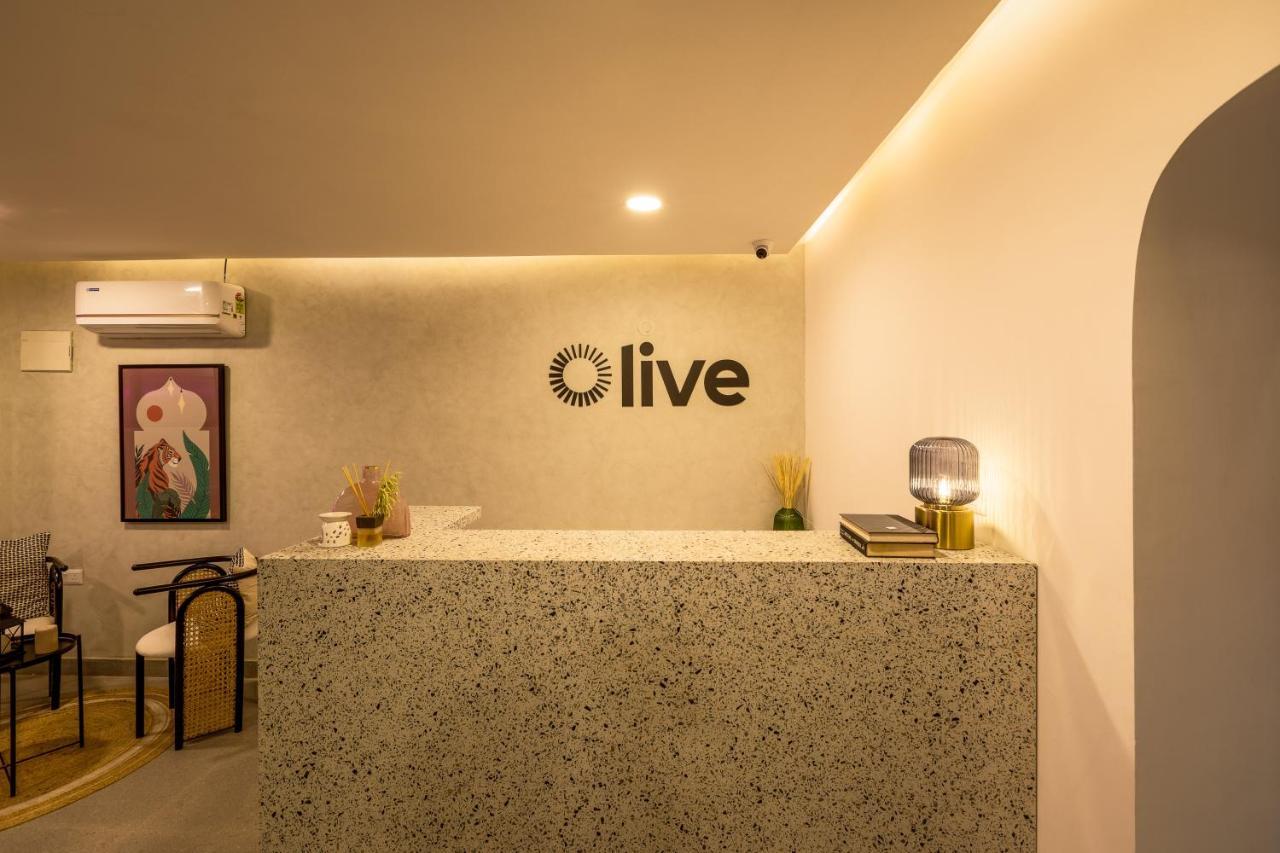 Olive Hotel Indiranagar 100Ft Road By Embassy Group Bangalore Eksteriør bilde