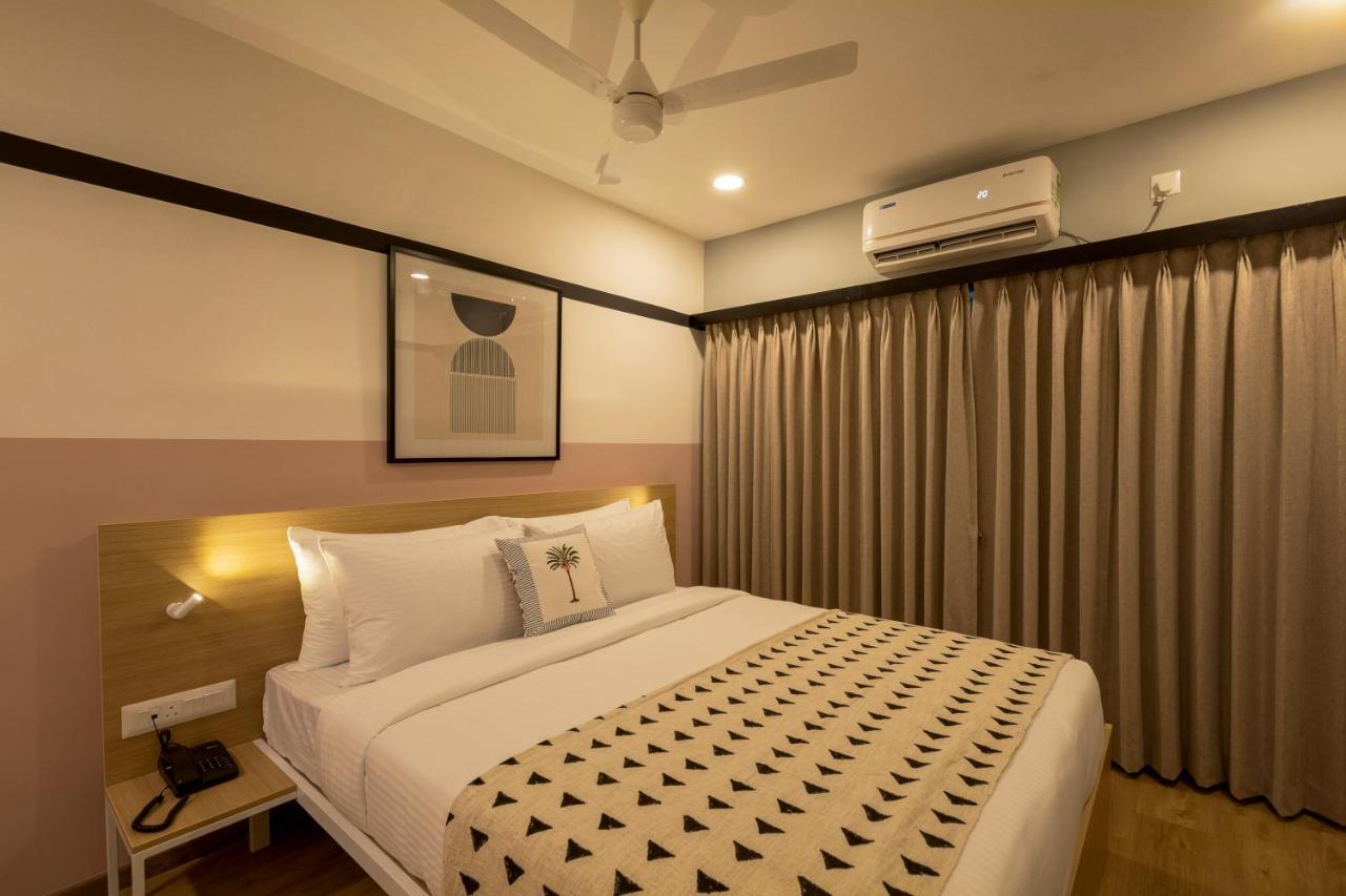 Olive Hotel Indiranagar 100Ft Road By Embassy Group Bangalore Eksteriør bilde