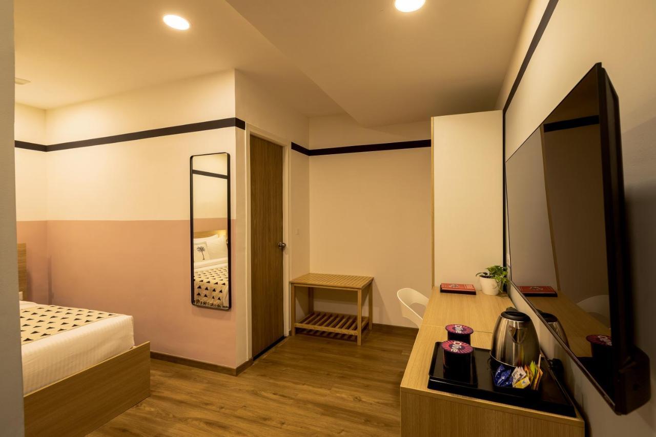 Olive Hotel Indiranagar 100Ft Road By Embassy Group Bangalore Eksteriør bilde